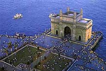 gateway of india