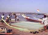 Worli Fishing Village