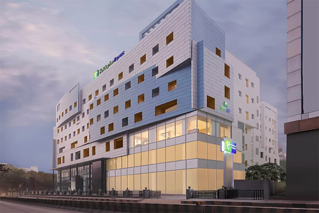 Holiday Inn Express Hyderabad Banjara Hills