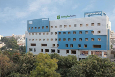 Holiday Inn Express Hyderabad Banjara Hills

