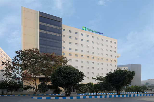 Holiday Inn Express Hyderabad Hitec City