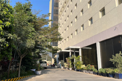 Holiday Inn Express Hyderabad Hitec City

