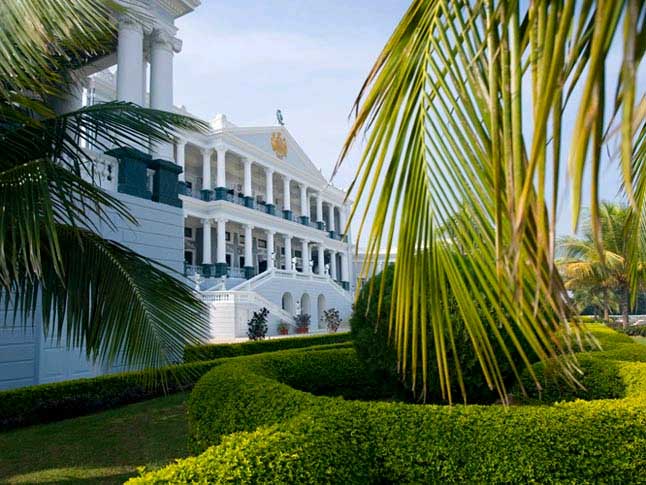 Taj Falaknuma Palace