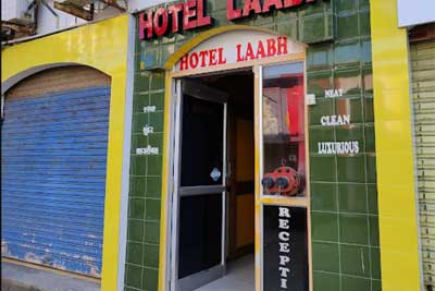 Hotel Laabh, Diu, Daman