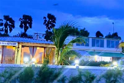 Hotel Palms Diu, Daman