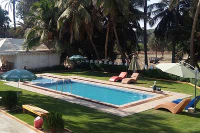 Hotel Palms Diu, Daman