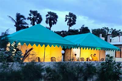 Hotel Palms Diu, Daman