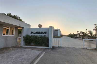 Jallandhar Circuit House, Diu, Daman