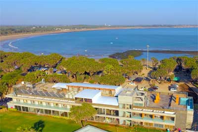 Krishna Beach Resorts, Diu, Daman