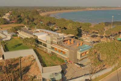 Krishna Beach Resorts, Diu, Daman