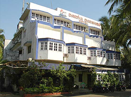 Dariya Darshan Devka Beach  Nani Daman