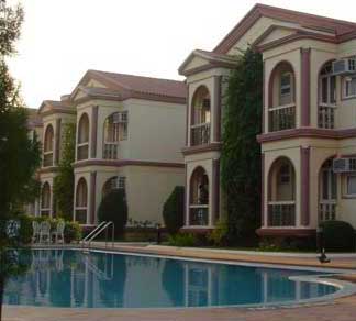 Hotel Kohinoor Fofrara-Fudam  Nani Diu