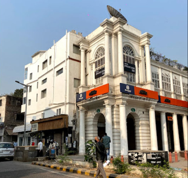 Jukaso Inn Down Town, Connaugh Place, New Delhi