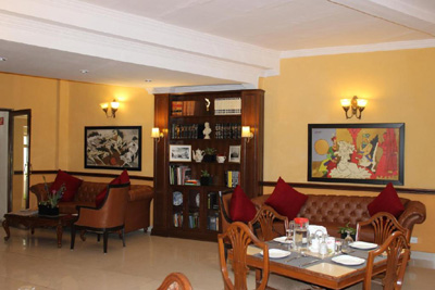 Jukaso Inn Down Town, Connaugh Place, New Delhi 