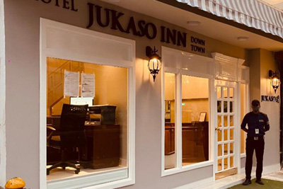 Jukaso Inn Down Town, Connaugh Place, New Delhi
