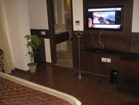 Room facilites