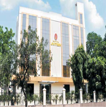 A Hotel-Jivitesh