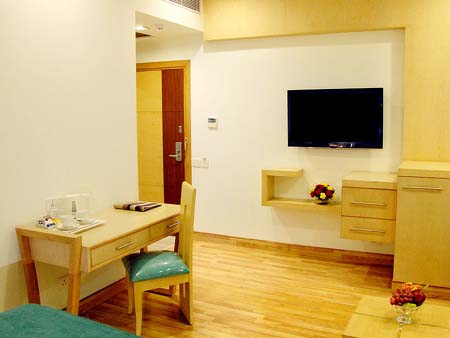 Executive Room Facilites