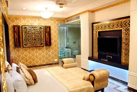 Presidential Suite View