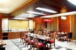Restaurant  Side View
