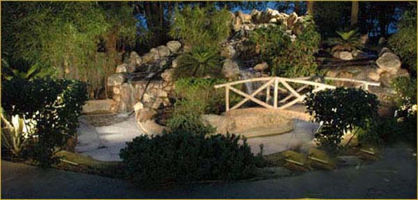 waterfall