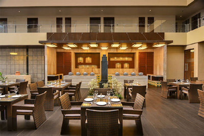 Acacia Hotel & Spa, Candolim, Goa

