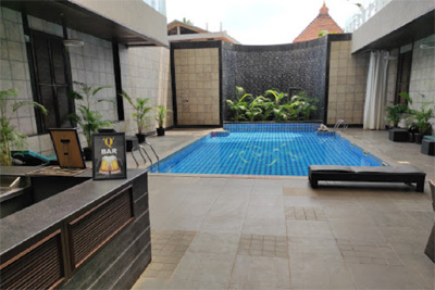 Acacia Hotel & Spa, Candolim, Goa

 