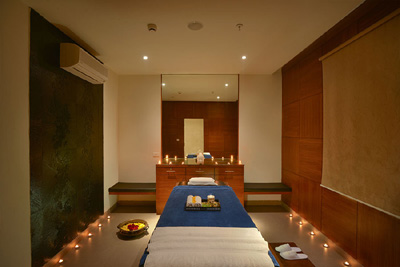 Acacia Hotel & Spa, Candolim, Goa

