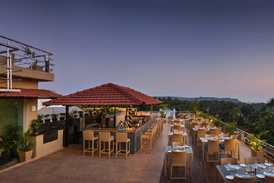 Acacia Hotel & Spa, Candolim, Goa

