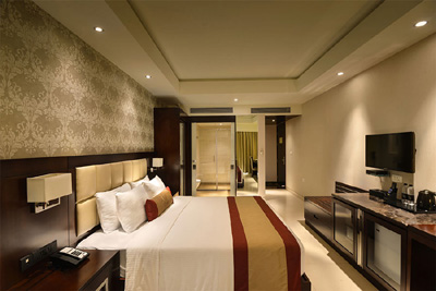 Acacia Hotel & Spa, Candolim, Goa

 