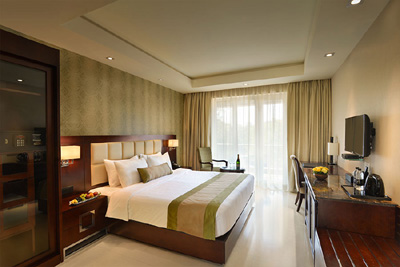 Acacia Hotel & Spa, Candolim, Goa

