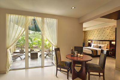 Acacia Hotel & Spa, Candolim, Goa

 