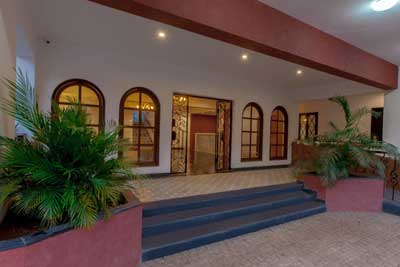 Jasminn Hotel Betalbatim, Goa

