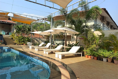 Koko Maya Resort, Morjim, Goa

