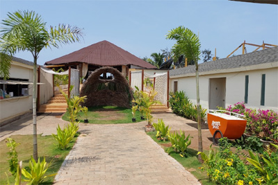 Sibaya, Morjim, Goa

