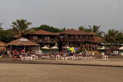 SinQ Beach Morjim , Morjim , Goa

