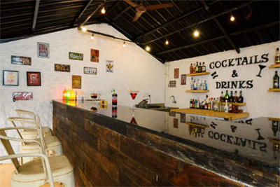 Stone Wood Resort, Mandrem, Goa

