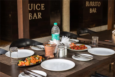 Stone Wood Resort, Mandrem, Goa

 