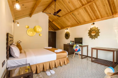 Stone Wood Resort, Mandrem, Goa

