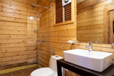 Stone Wood Resort, Mandrem, Goa

