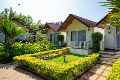 White Woods Resort, Morjim, Goa

