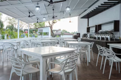 White Woods Resort, Morjim, Goa

