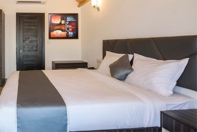 White Woods Resort, Morjim, Goa

 