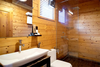 White Woods Resort, Morjim, Goa

