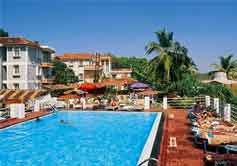 Beira Mar Alfran Resorts 