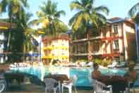 Dona Alcina Resort Candolim bardez