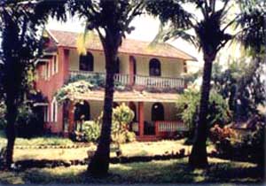 Estrela Do Mar Beach Resort
