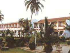 The Longuinhos Beach Resort