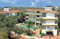 Resorte Santa Monica Calangute Goa,Goa Resorts in Goa,Resorts at Goa,Goa Hotels, Goa Accomodations, Goa Motels,Beach Resorts Goa Packages Goa Tour Goa Travel Goa Agent Goa Holiday Goa,Resorts in India.