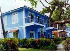 Aldeia Santa Rita,Aldeia Santa Rita Sinquerim, Candolim Goa India Goa India.